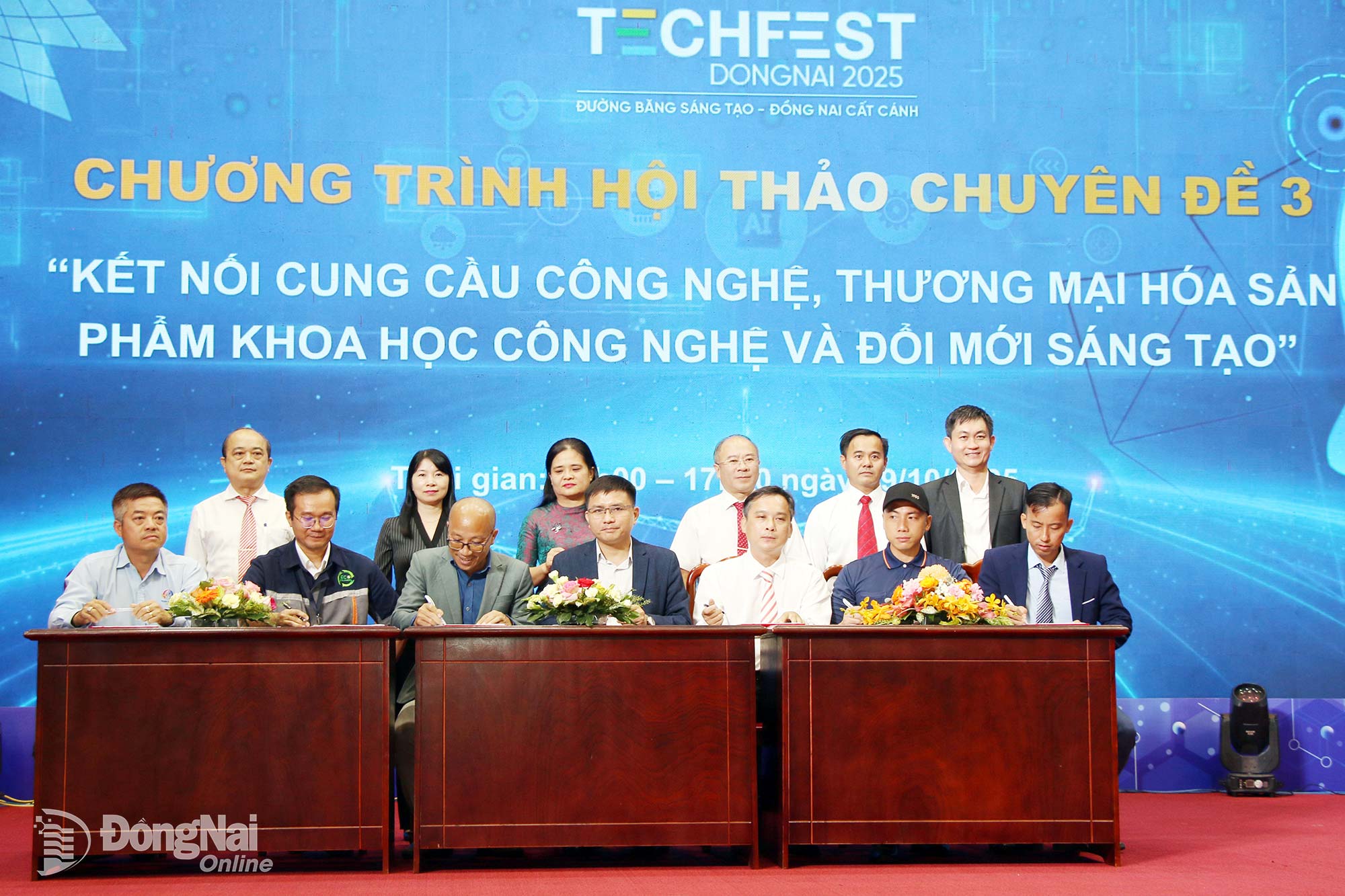 Thương mại hóa sản phẩm khoa học công nghệ và đổi mới sáng tạo