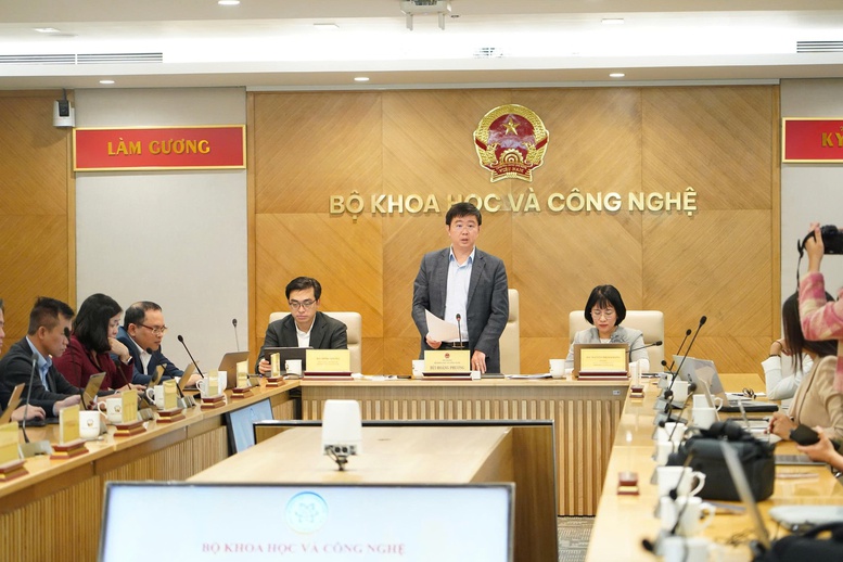 Doanh thu ngành KH&CN đạt hơn 464 nghìn tỷ đồng trong tháng 1/2026