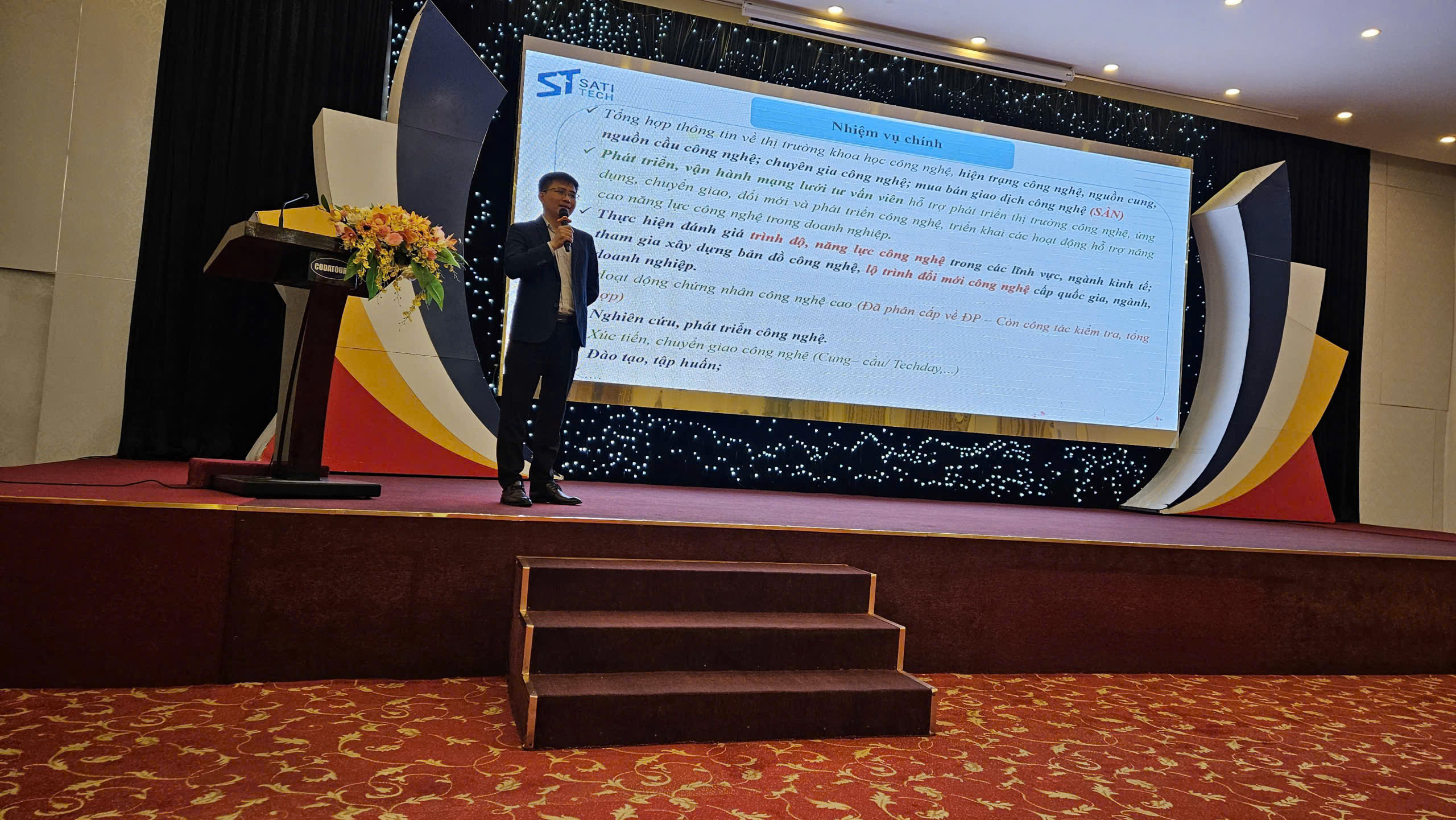 Đà Nẵng tập huấn xây dựng lộ trình đổi mới công nghệ cho các ngành kinh tế mũi nhọn đến năm 2035