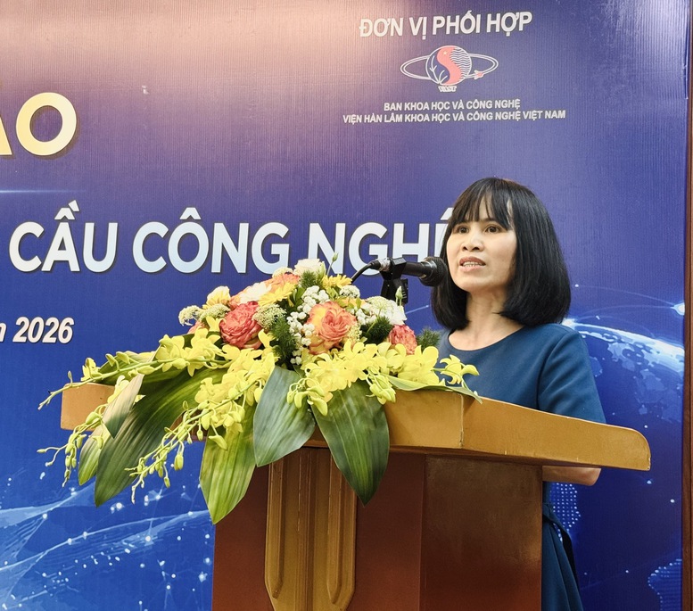 Đưa thêm hơn 100 công nghệ sẵn sàng chuyển giao lên sàn quốc gia