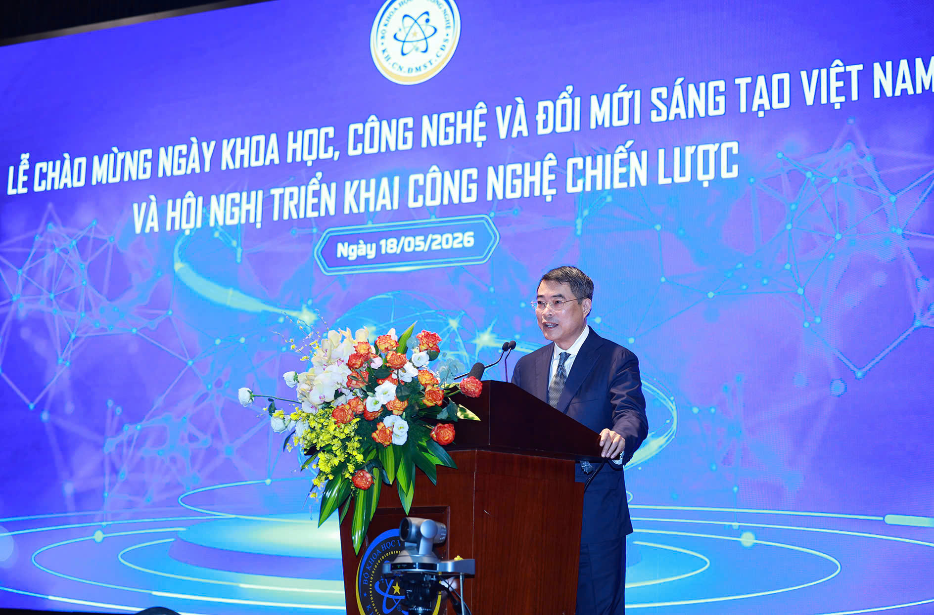 Khơi thông nguồn lực để khoa học, công nghệ trở thành động lực phát triển đất nước
